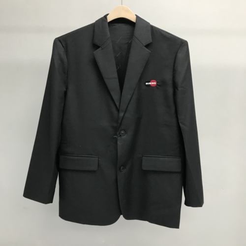 B*alenciaga Coat Top Quality DSX 20230616-1