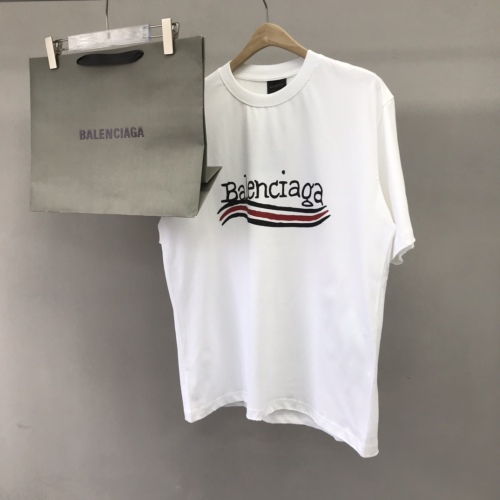 B*alenciaga  T-Shirt Top Quality DSX 20230616-18