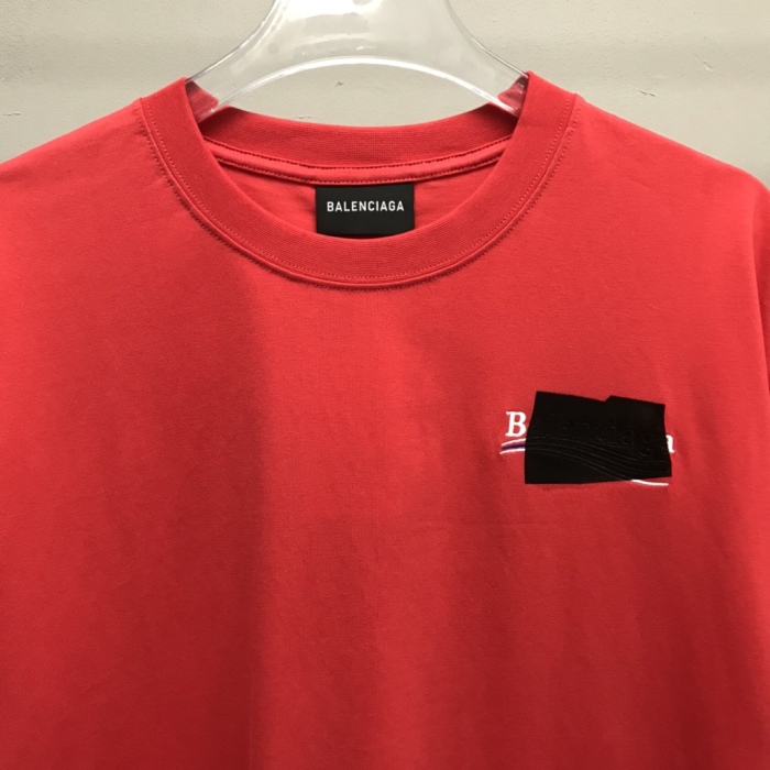 B*alenciaga T-shirt Top Quality DSX 20230616-60