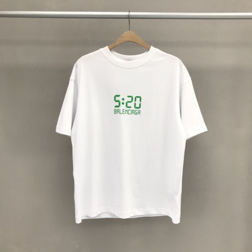 B*alenciaga  T-Shirt Top Quality DSX 20230616-28