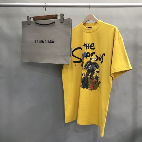B*alenciaga  T-Shirt Top Quality DSX 20230616-16