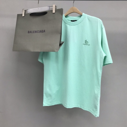 B*alenciaga  T-Shirt Top Quality DSX 20230616-22