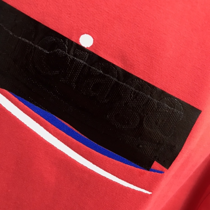 B*alenciaga T-shirt Top Quality DSX 20230616-60