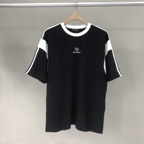 B*alenciaga T-shirt Top Quality DSX 20230616-56