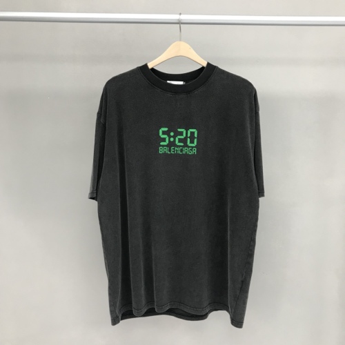 B*alenciaga  T-Shirt Top Quality DSX 20230616-27