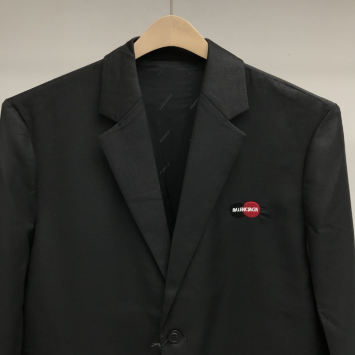 B*alenciaga Coat Top Quality DSX 20230616-1
