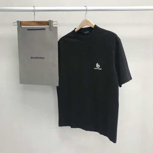 B*alenciaga  T-Shirt Top Quality DSX 20230616-21