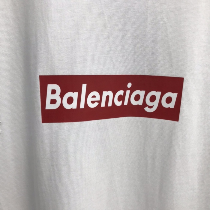 B*alenciaga  T-Shirt Top Quality DSX 20230616-46