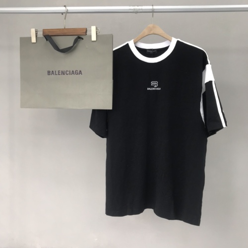 B*alenciaga T-shirt Top Quality DSX 20230616-56