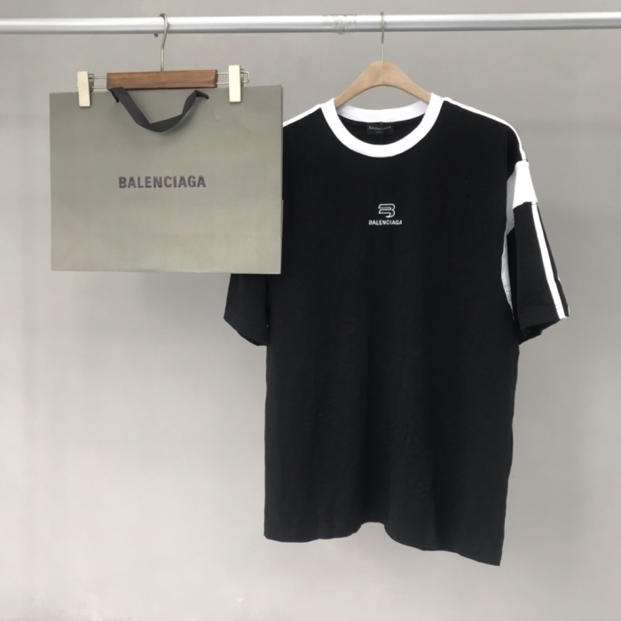 B*alenciaga T-shirt Top Quality DSX 20230616-56