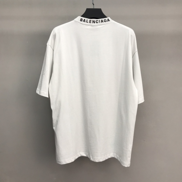 B*alenciaga  T-Shirt Top Quality DSX 20230616-31