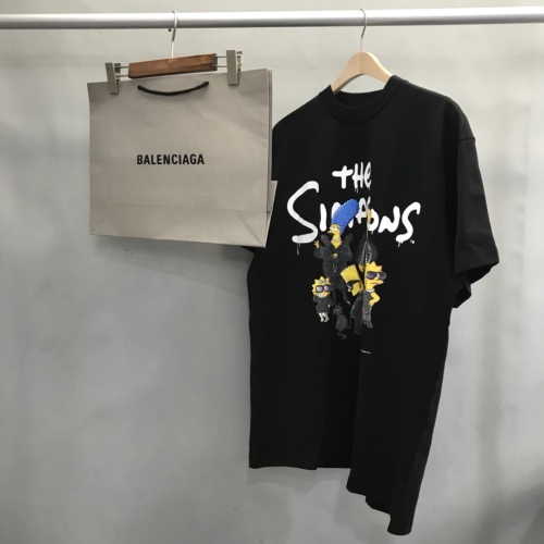 B*alenciaga  T-Shirt Top Quality DSX 20230616-15