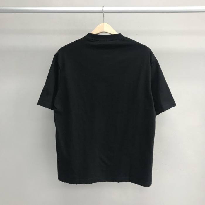 B*alenciaga  T-Shirt Top Quality DSX 20230616-21