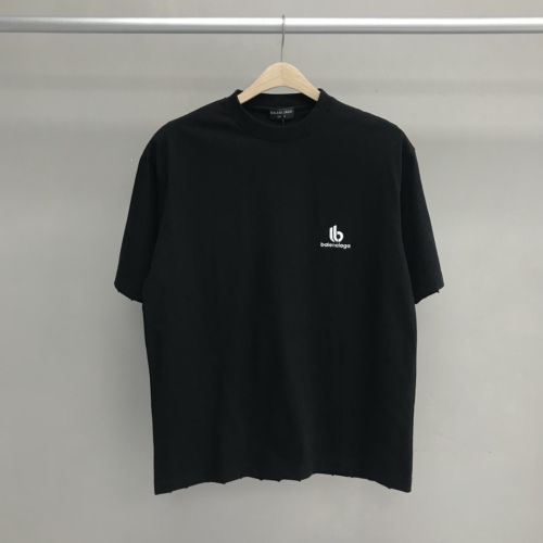 B*alenciaga  T-Shirt Top Quality DSX 20230616-21