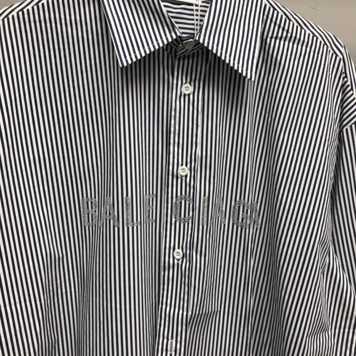 B*alenciaga shirt Top Quality DSX 20230616-47