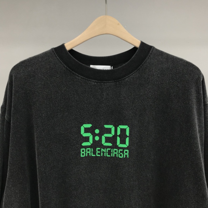 B*alenciaga  T-Shirt Top Quality DSX 20230616-27