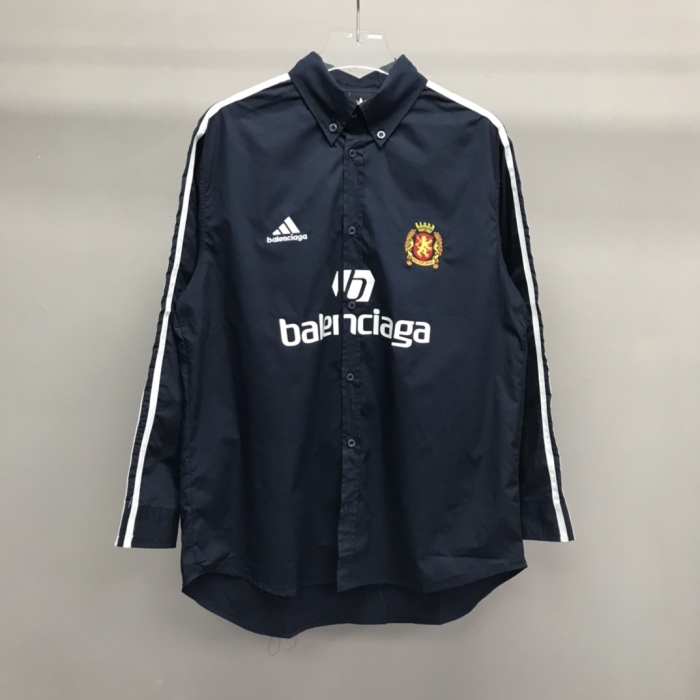 B*alenciaga shirt Top Quality DSX 20230616-49