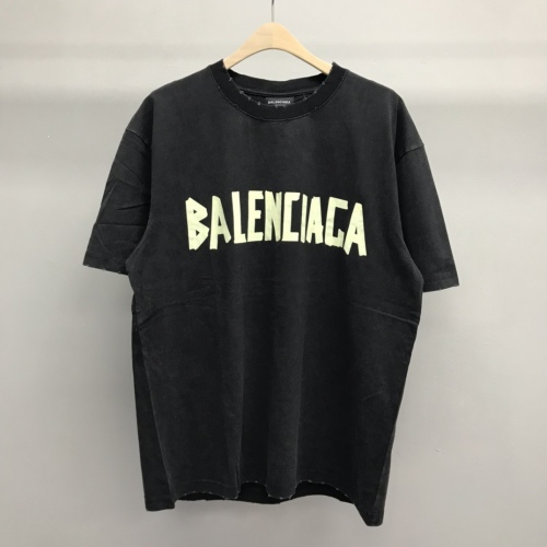 B*alenciaga  T-Shirt Top Quality DSX 20230616-24
