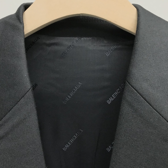 B*alenciaga Coat Top Quality DSX 20230616-3