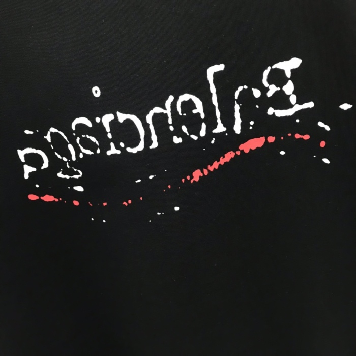 B*alenciaga  T-Shirt Top Quality DSX 20230616-19
