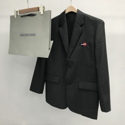 B*alenciaga Coat Top Quality DSX 20230616-1