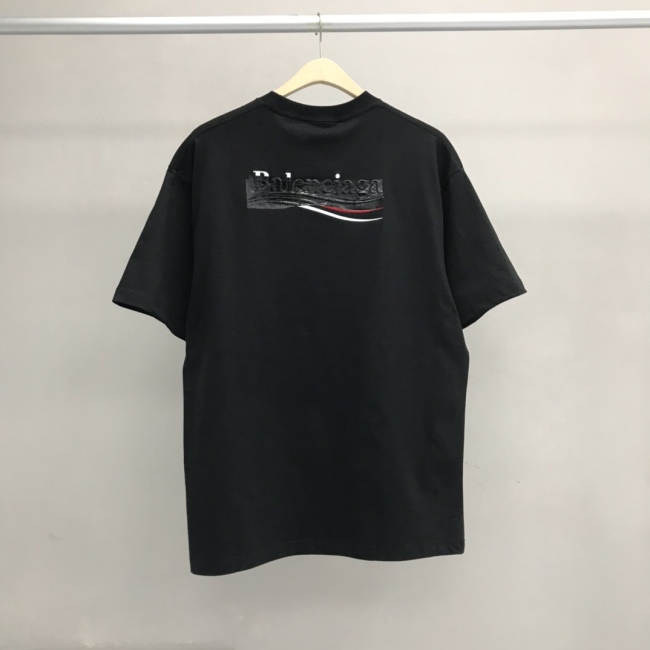 B*alenciaga T-shirt Top Quality DSX 20230616-57