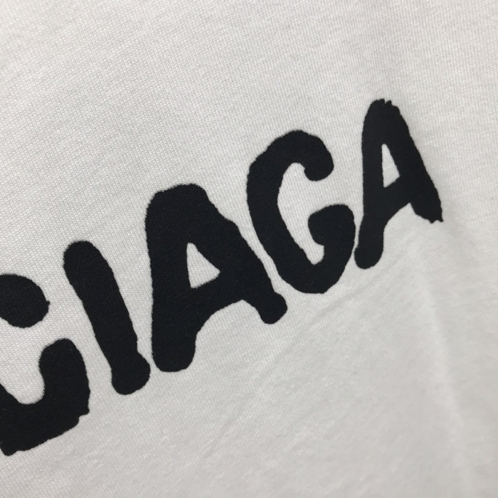 B*alenciaga  T-Shirt Top Quality DSX 20230616-44