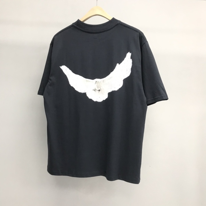 B*alenciaga  T-Shirt Top Quality DSX 20230616-7