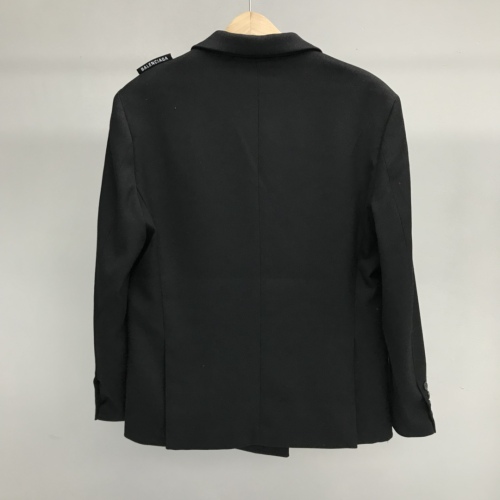 B*alenciaga Coat Top Quality DSX 20230616-3
