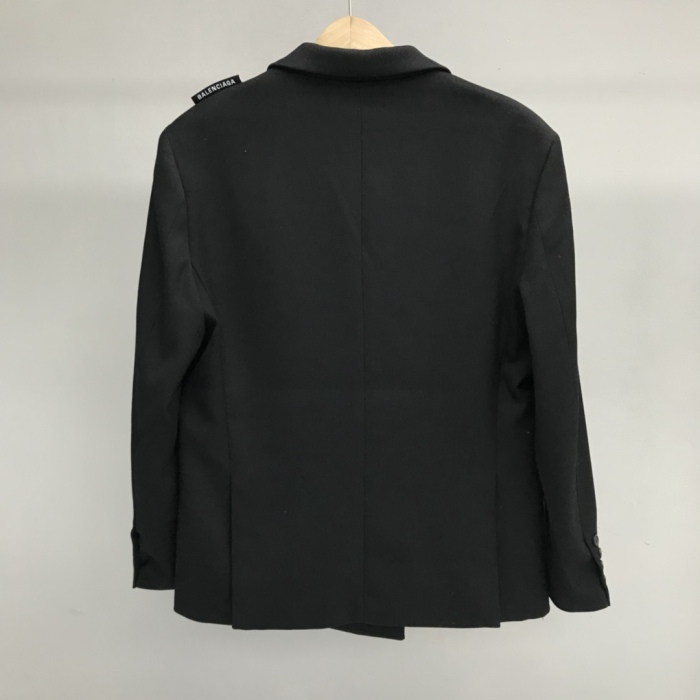 B*alenciaga Coat Top Quality DSX 20230616-3