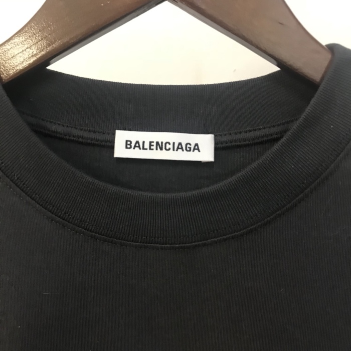 B*alenciaga T-shirt Top Quality DSX 20230616-52