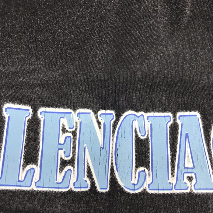 B*alenciaga T-shirt Top Quality DSX 20230616-55