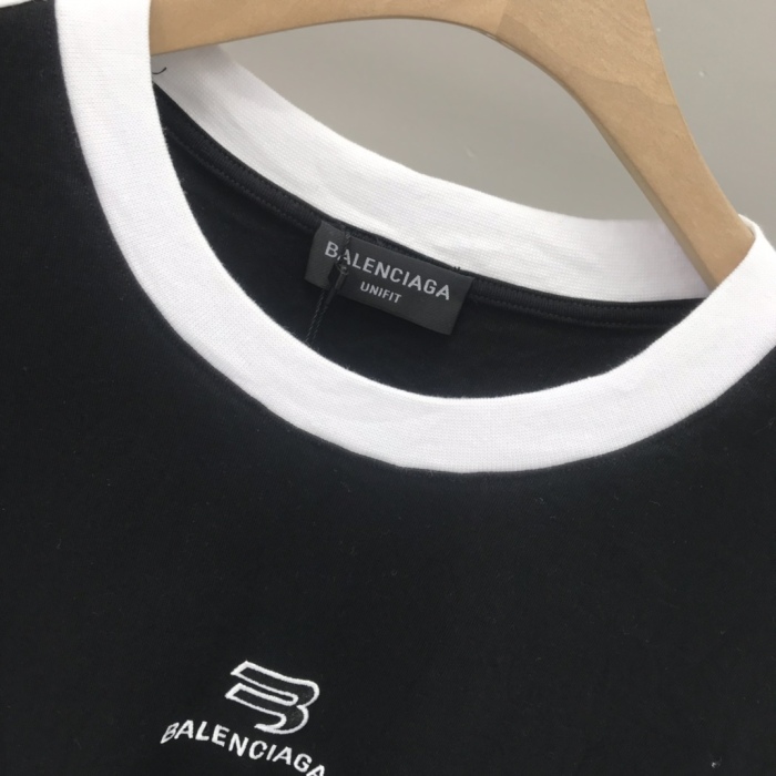 B*alenciaga T-shirt Top Quality DSX 20230616-56