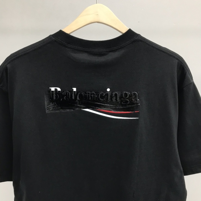 B*alenciaga T-shirt Top Quality DSX 20230616-57