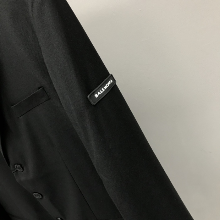 B*alenciaga Coat Top Quality DSX 20230616-2