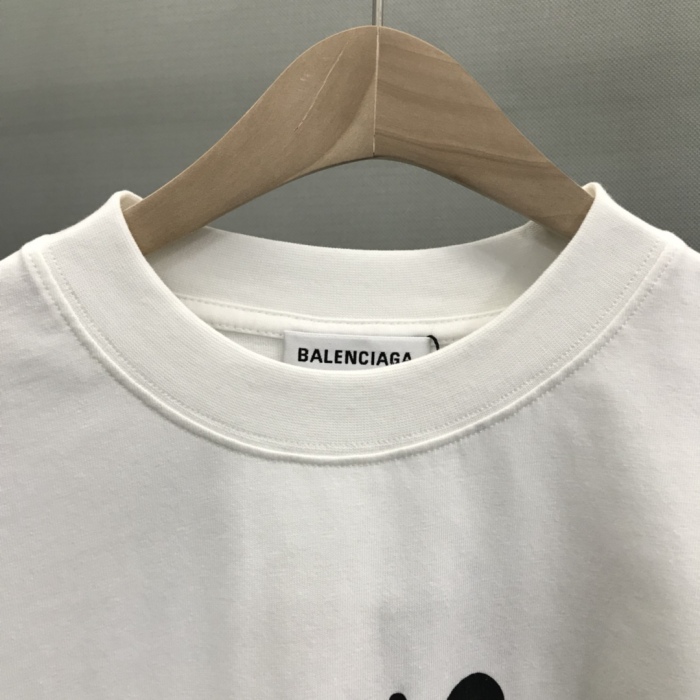 B*alenciaga  T-Shirt Top Quality DSX 20230616-13
