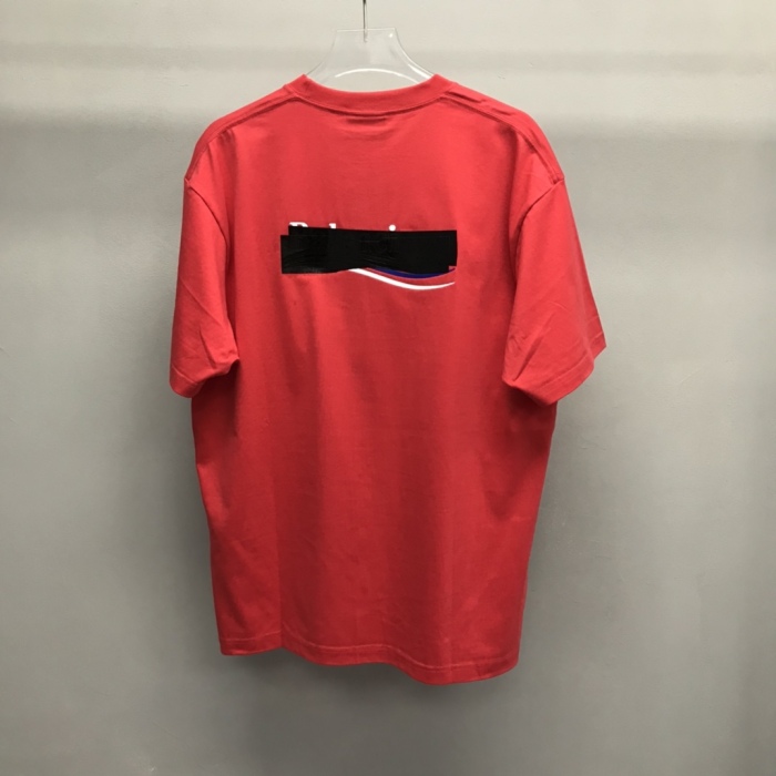 B*alenciaga T-shirt Top Quality DSX 20230616-60