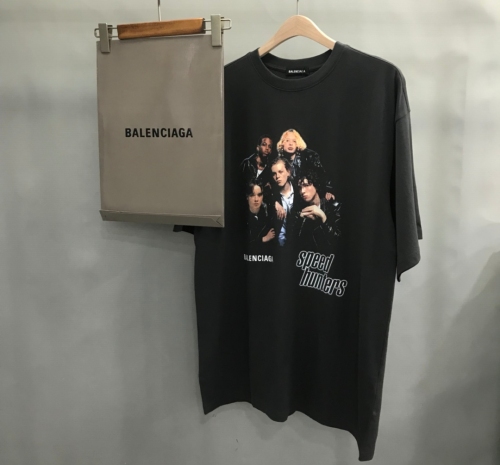 B*alenciaga T-shirt Top Quality DSX 20230616-51