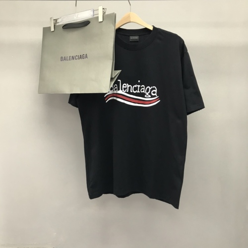 B*alenciaga  T-Shirt Top Quality DSX 20230616-19