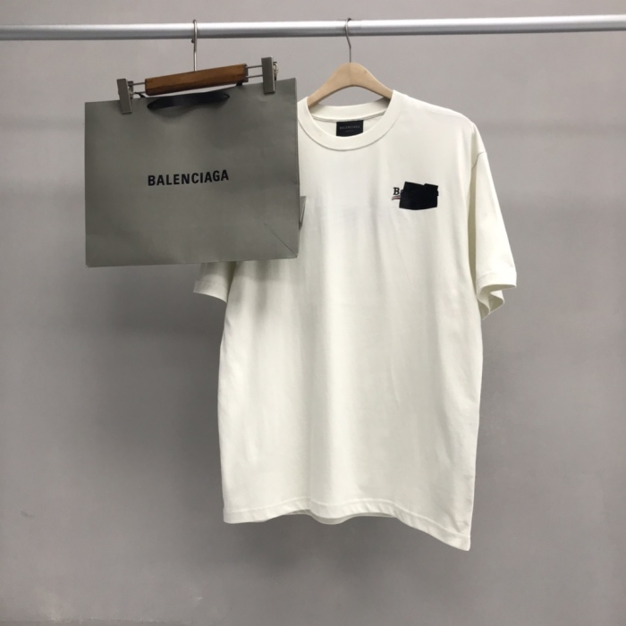 B*alenciaga T-shirt Top Quality DSX 20230616-58