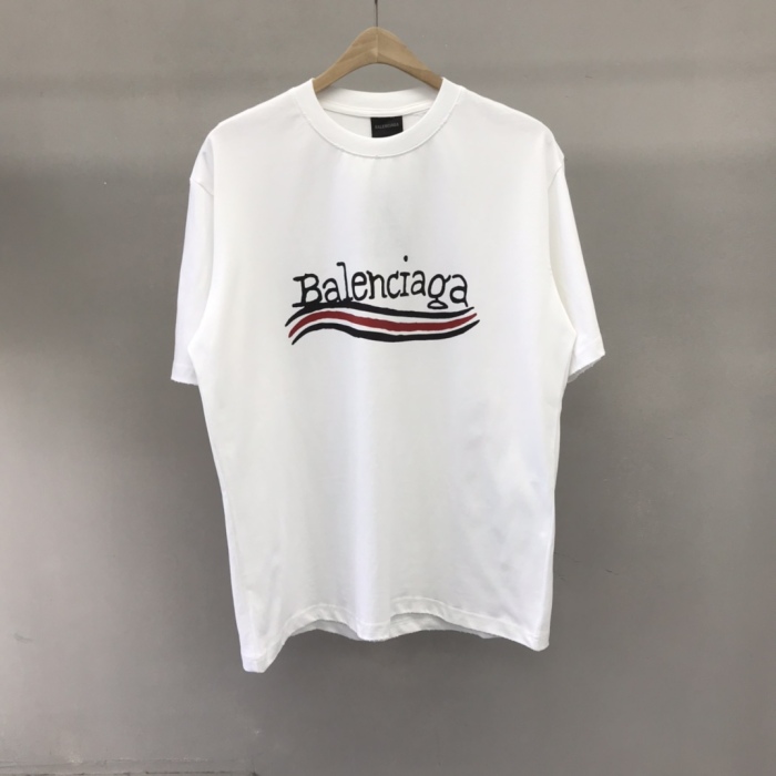 B*alenciaga  T-Shirt Top Quality DSX 20230616-18