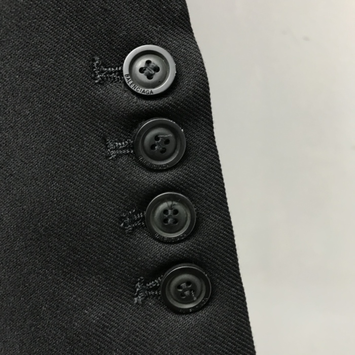 B*alenciaga Coat Top Quality DSX 20230616-3