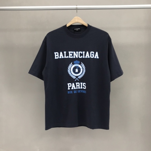 B*alenciaga T-shirt Top Quality DSX 20230619-65