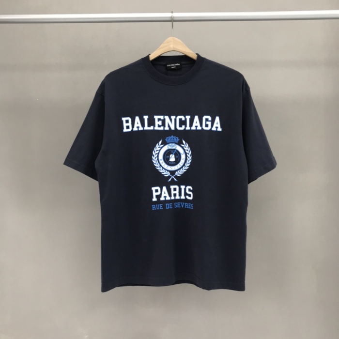B*alenciaga T-shirt Top Quality DSX 20230619-65