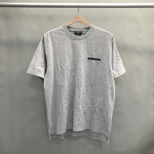 B*alenciaga T-shirt Top Quality DSX 20230619-9