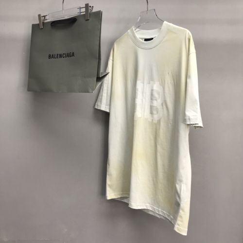 B*alenciaga T-shirt Top Quality DSX 20230619-78