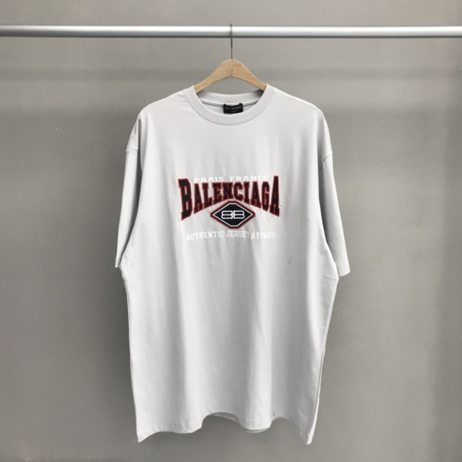 B*alenciaga T-shirt Top Quality DSX 20230619-47