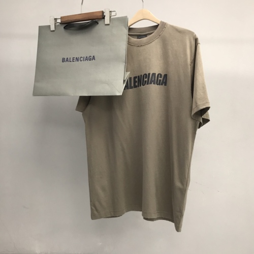 B*alenciaga T-shirt Top Quality DSX 20230619-72