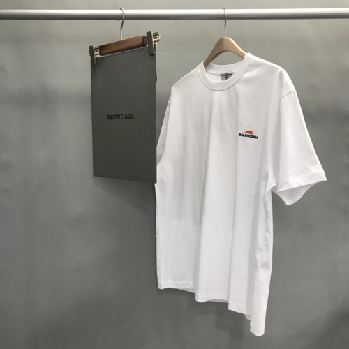 B*alenciaga T-shirt Top Quality DSX 20230619-37