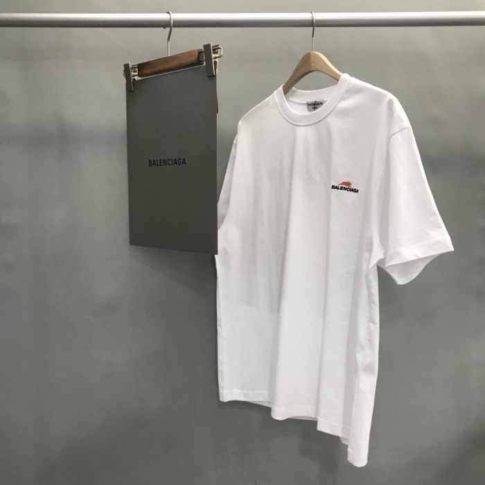 B*alenciaga T-shirt Top Quality DSX 20230619-37
